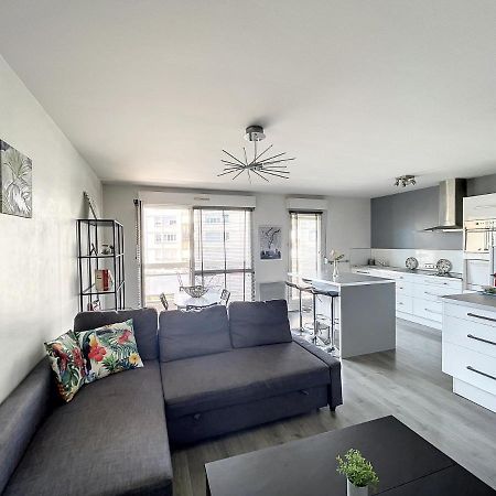 City & Cosy, Lyon Charcot- Wifi - Lave Linge - Balcon - Parking Bagian luar foto