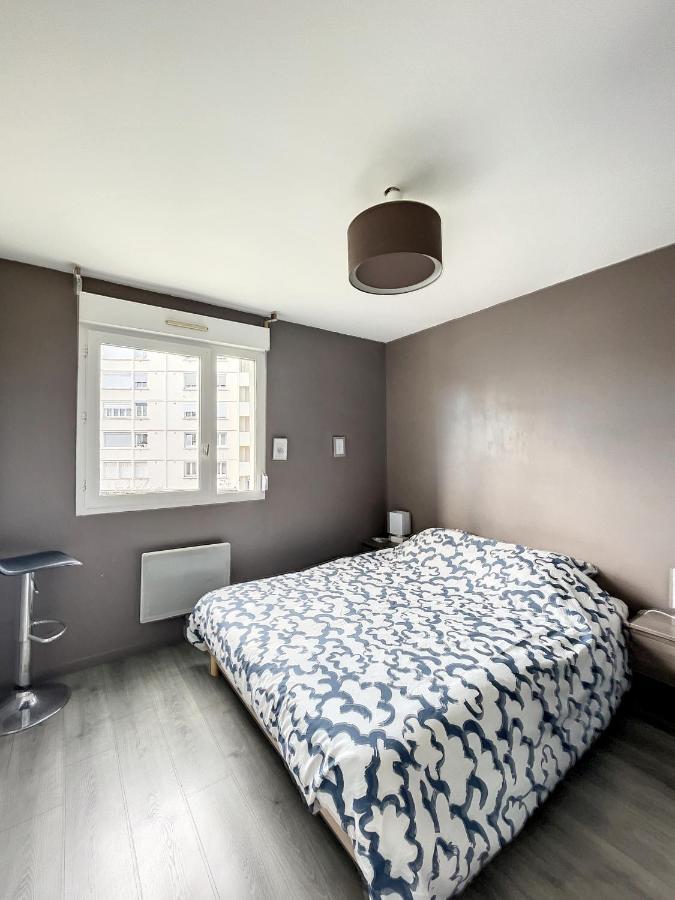 City & Cosy, Lyon Charcot- Wifi - Lave Linge - Balcon - Parking Bagian luar foto
