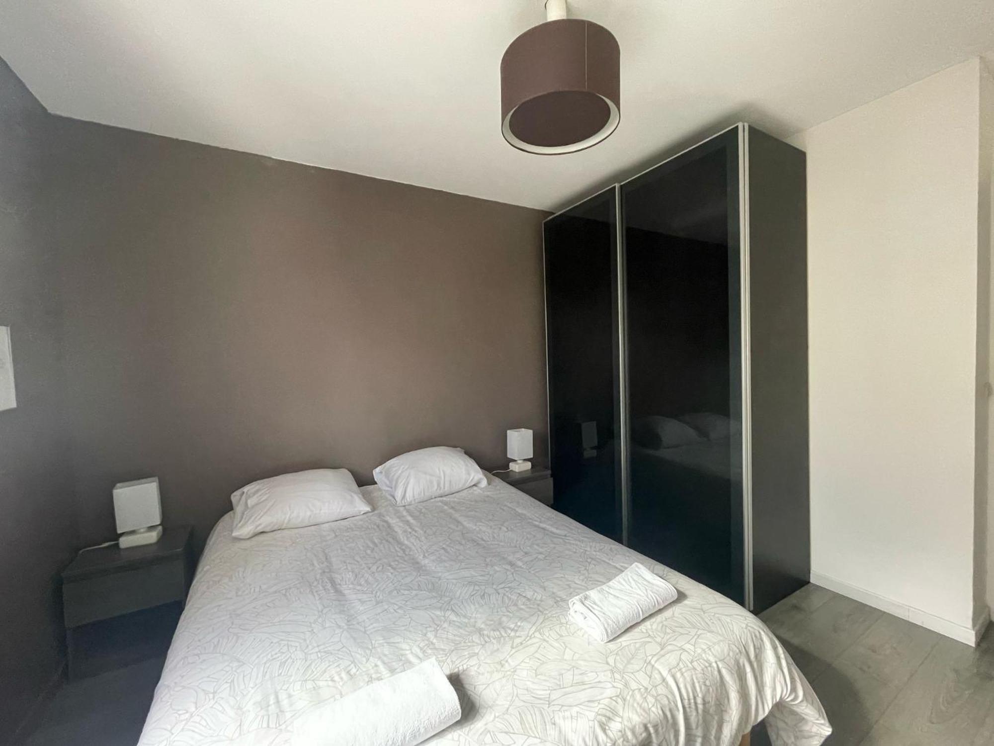 City & Cosy, Lyon Charcot- Wifi - Lave Linge - Balcon - Parking Bagian luar foto